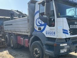 Iveco K/AD 380T48 HIAB 166 E-5 HiPro