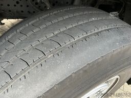 Mercedes-Benz Actros 1845 Gigaspace / Tacho V2 / PTO - Hydrau...