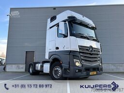 Mercedes-Benz Actros 1845 Gigaspace / Tacho V2 / PTO - Hydrau...