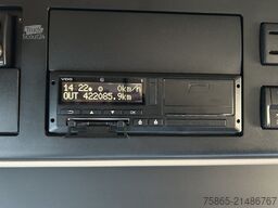 Mercedes-Benz Actros 1845 Gigaspace / Tacho V2 / PTO - Hydrau...