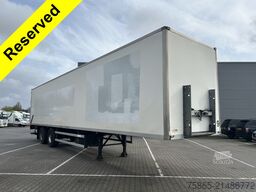 Groenewegen DRO-12-20 / Box / Loadlift / BPW Drum / Heavy C...