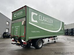 Groenewegen DRO-12-10 B / City / Box / Loadlift 2000 kg / A...