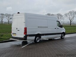 MERCEDES-BENZ SPRINTER 317 ac automaat EURO6