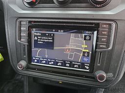 VOLKSWAGEN CADDY 2.0 102Pk Automaat Navi!