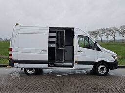 MERCEDES-BENZ SPRINTER 316 L2H2 3.5T-Trekhaak!
