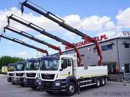 MAN TGS 26.420 6×4 / Fassi F215A.2.24 / 6,7m