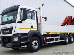 MAN TGS 26.420 6×4 / Fassi F215A.2.24 / 6,7m