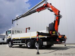 MAN TGS 26.420 6×4 / Fassi F215A.2.24 / 6,7m
