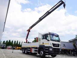 MAN TGS 26.420 6×4 / Fassi F215A.2.24 / 6,7m