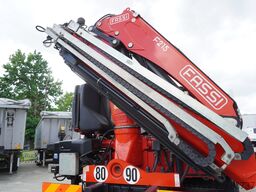MAN TGS 26.420 6×4 / Fassi F215A.2.24 / 6,7m
