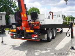 MAN TGS 26.420 6×4 / Fassi F215A.2.24 / 6,7m