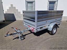 Koch 4.13 Profi Greenkeeper Aluboden Bordwandaufsatz