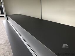 WM Meyer VK 1337 mit Verkaufstheke Infostand 370cm