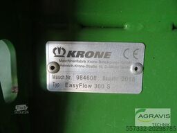 Krone EASY FLOW 300 S