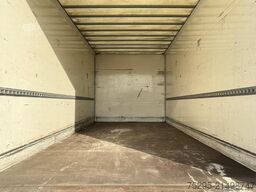 SAXAS 2 Achs Koffer Drehschemel 1. Hand trocken dicht