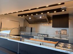 Imbissanhänger, Grillwagen, SOFORT VERFÜGBAR!