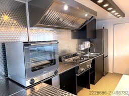 Imbissanhänger, Grillwagen, SOFORT VERFÜGBAR!