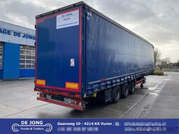 Kögel S24-1 Mega / Expandable + Lifting Roof / Coil /...