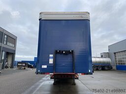 Kögel S24-1 Mega / Expandable + Lifting Roof / Coil /...