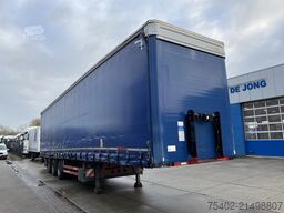 Kögel S24-1 Mega / Expandable + Lifting Roof / Coil /...