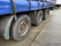 Kögel S24-1 Mega / Expandable + Lifting Roof / Coil /...