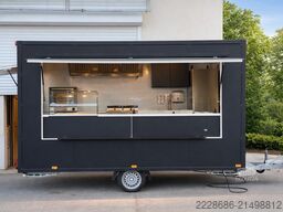 Grillwagen, SOFORT VERFÜGBAR! Imbisswagen, Imbissanhänger