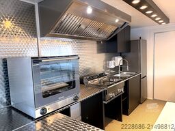 Grillwagen, SOFORT VERFÜGBAR! Imbisswagen, Imbissanhänger