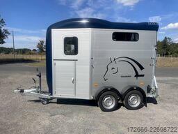 Cheval Liberté TOURING JUMPING V1 DUNKELBLAU +SATTELKAMMER