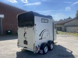 Cheval Liberté TOURING JUMPING V1 DUNKELBLAU +SATTELKAMMER