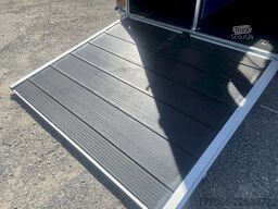 Cheval Liberté TOURING JUMPING V1 DUNKELBLAU +SATTELKAMMER
