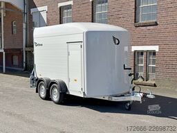 Debon CHEVAL LIBERTE DEBON C500 ALU ROADSTER WEISS +SEITENTÜR
