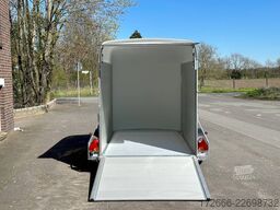 Debon CHEVAL LIBERTE DEBON C500 ALU ROADSTER WEISS +SEITENTÜR