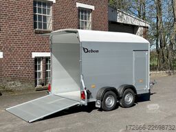 Debon CHEVAL LIBERTE DEBON C500 ALU ROADSTER WEISS +SEITENTÜR