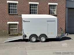 Debon CHEVAL LIBERTE DEBON C500 ALU ROADSTER WEISS +SEITENTÜR