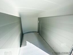 Debon CHEVAL LIBERTE DEBON C500 ALU ROADSTER WEISS +SEITENTÜR