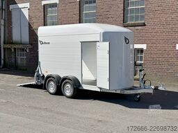Debon CHEVAL LIBERTE DEBON C500 ALU ROADSTER WEISS +SEITENTÜR