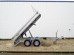 Debon CHEVAL LIBERTE DEBON PW1.2 LUX 306X155X30CM 2000KG RÜCKWÄRTSKIPPER | E-PUMPE