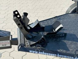 Lorries MT-1 | BLACK EDTION 238X104CM 750KG 1ER MOTORRADANHÄNGER