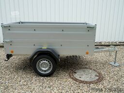 TPV Trailers | BÖCKMANN TL-EU2 | BORDWANDAUFSATZ 202X107X70CM 750KG TIEFLADER