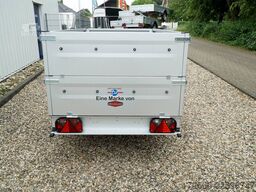 TPV Trailers | BÖCKMANN TL-EU2 | BORDWANDAUFSATZ 202X107X70CM 750KG TIEFLADER