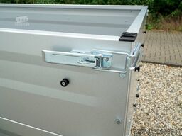 TPV Trailers | BÖCKMANN TL-EU2 | BORDWANDAUFSATZ 202X107X70CM 750KG TIEFLADER