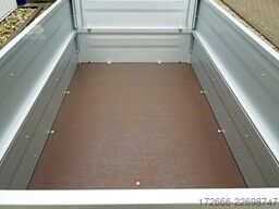 TPV Trailers | BÖCKMANN TL-EU2 | BORDWANDAUFSATZ 202X107X70CM 750KG TIEFLADER