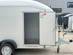 Debon CHEVAL LIBERTE DEBON C700 ALU ROADSTER WEISS +SEITENTÜR