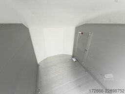 Debon CHEVAL LIBERTE DEBON C700 ALU ROADSTER WEISS +SEITENTÜR