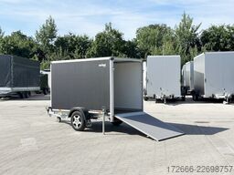 Variant 1315 C2 EDITION | RAMPE 258X148X157CM 1350KG KOFFERANHÄNGER
