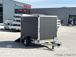 Variant 1315 C2 EDITION | RAMPE 258X148X157CM 1350KG KOFFERANHÄNGER