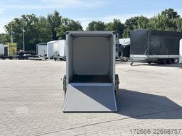 Variant 1315 C2 EDITION | RAMPE 258X148X157CM 1350KG KOFFERANHÄNGER
