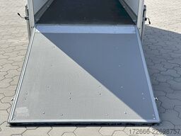 Variant 1315 C2 EDITION | RAMPE 258X148X157CM 1350KG KOFFERANHÄNGER