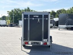 Variant 1315 C2 EDITION | RAMPE 258X148X157CM 1350KG KOFFERANHÄNGER