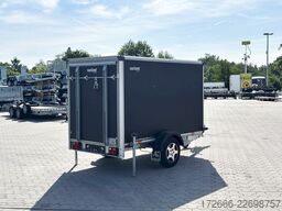 Variant 1315 C2 EDITION | RAMPE 258X148X157CM 1350KG KOFFERANHÄNGER